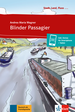 Blinder Passagier von Wagner,  Andrea Maria