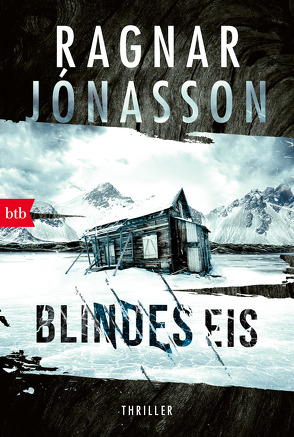 Blindes Eis von Augustin,  Helga, Jónasson,  Ragnar
