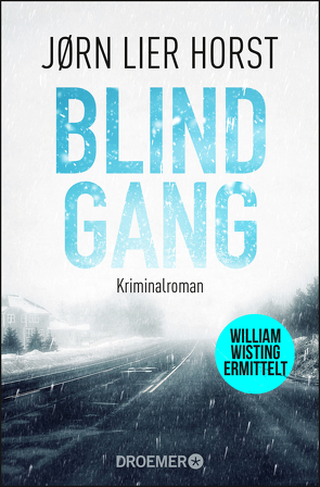 Blindgang von Brunstermann,  Andreas, Horst,  Jørn Lier