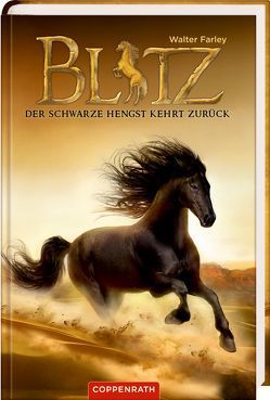 Blitz (Bd. 2) von Farley,  Walter, Schlick,  Bente, von Wiese,  Ursula