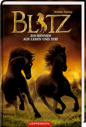 Blitz (Bd. 4) von Farley,  Walter, Ruperti,  Marga, Schlick,  Bente