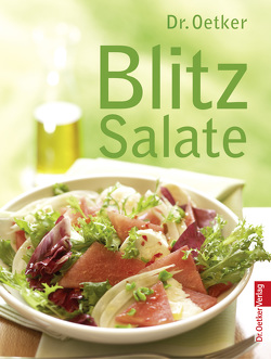 Blitz Salate von Oetker,  Dr.