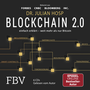 Blockchain 2.0 – einfach erklärt – mehr als nur Bitcoin von Hosp,  Julian