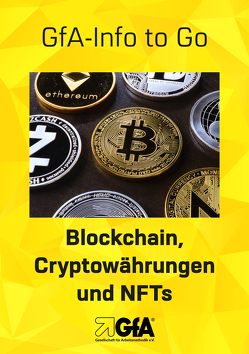 Blockchain, Cryptowährungen und NFTs von Jansen,  Brigitte E.S., Jansen,  Brigitte E.S. Jansen