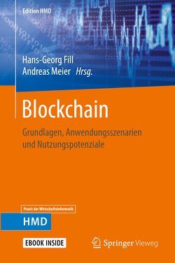 Blockchain von Fill,  Hans-Georg, Meier,  Andreas
