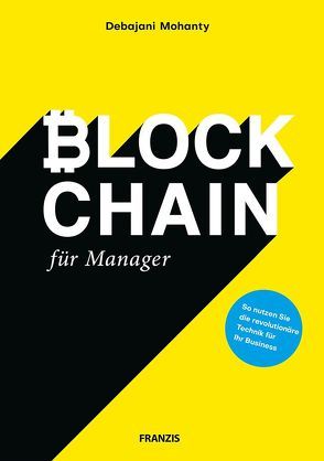 Blockchain für Manager von Mohanty,  Debajani