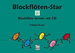 Blockflöten-Star von Krepp,  Frithjof
