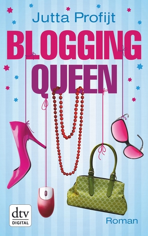 Blogging Queen von Profijt,  Jutta