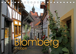 Blomberg in Lippe (Tischkalender 2023 DIN A5 quer) von Berg,  Martina