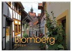 Blomberg in Lippe (Wandkalender 2024 DIN A3 quer), CALVENDO Monatskalender von Berg,  Martina