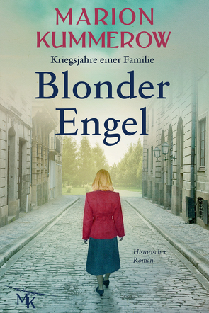 Blonder Engel von Hildebrandt,  Silvia, Kummerow,  Marion