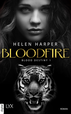 Blood Destiny – Bloodfire von Harper,  Helen