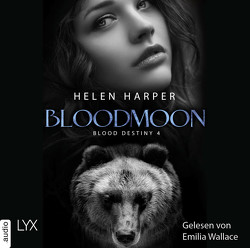 Blood Destiny – Bloodmoon von Harper,  Helen, Wallace,  Emilia