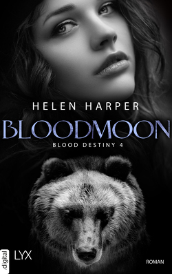 Blood Destiny – Bloodmoon von Harper,  Helen