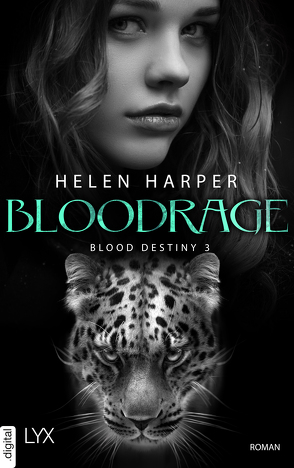 Blood Destiny – Bloodrage von Harper,  Helen, Heckmann,  Andreas