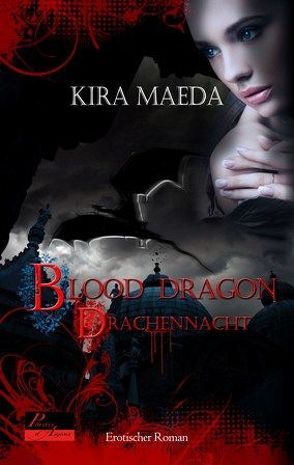 Blood Dragon 01 von Maeda,  Kira