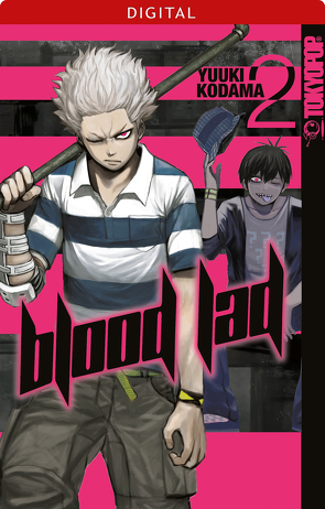 Blood Lad 02: Eine Niederlage kommt nicht infrage von Kodama,  Yuuki