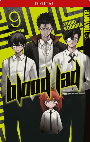 Blood Lad 09: Stechende Erinnerungen von Kodama,  Yuuki
