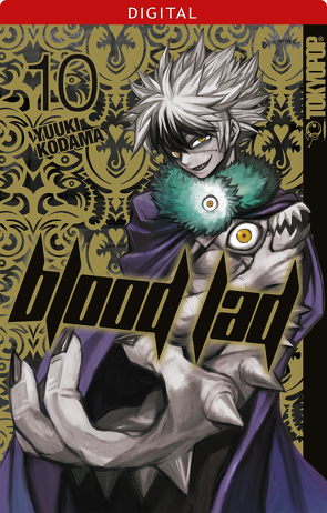 Blood Lad 10: Blood Communication von Kodama,  Yuuki