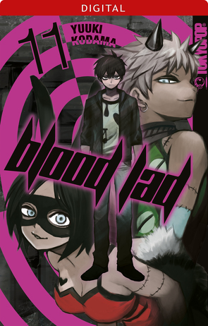 Blood Lad 11: Schweben auf Dämonenwolke sieben von Kodama,  Yuuki