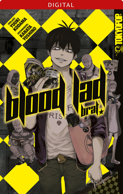 Blood Lad Brat 01 von Kodama,  Yuuki, Yoshino,  Kanata