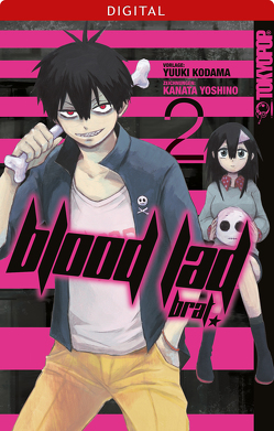 Blood Lad Brat 02 von Kodama,  Yuuki, Yoshino,  Kanata
