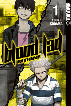 Blood Lad EXTREME 01 von Kodama,  Yuuki, Yamada,  Hirofumi
