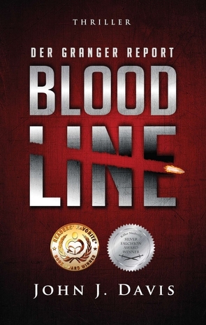 Blood Line von Davis,  John J., Hollmer,  David
