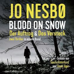 Blood on Snow. Der Auftrag & Das Versteck (Blood on Snow) von Frauenlob,  Günther, Jäger,  Simon, Nesbø,  Jo, Rotermund,  Sascha
