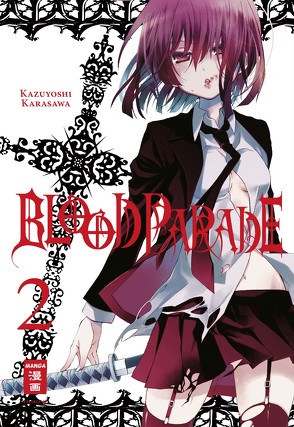 Blood Parade 02 von Bockel,  Antje, Karasawa,  Kazuyoshi