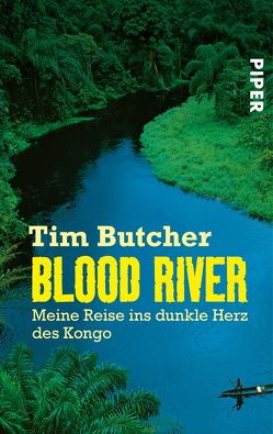 Blood River von Butcher,  Tim, Pemsel,  Klaus