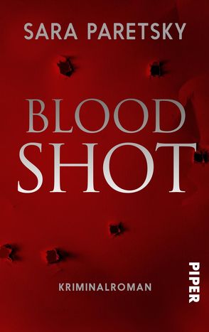 Blood Shot von Grube,  Anette, Paretsky,  Sara