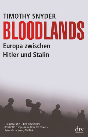 Bloodlands von Richter,  Martin, Snyder,  Timothy