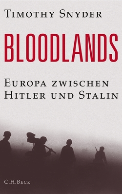 Bloodlands von Richter,  Martin, Snyder,  Timothy