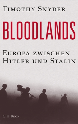 Bloodlands von Richter,  Martin, Snyder,  Timothy