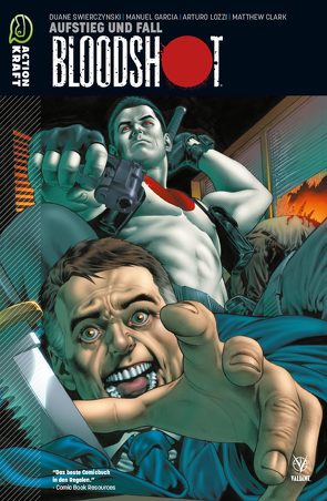 Bloodshot – Band 2