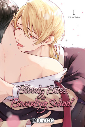 Bloody Bites at Boarding School 01 von Mikulich,  Ekaterina, Taino,  Nikke