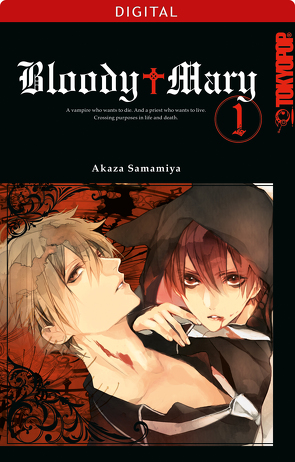 Bloody Mary 01 von Samamiya,  Akaza