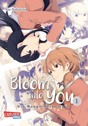 Bloom into you: Anthologie 1 von Christiansen,  Lasse Christian, Nakatani,  Nio