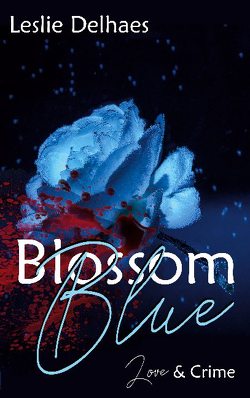 Blossom Blue von Delhaes,  Leslie