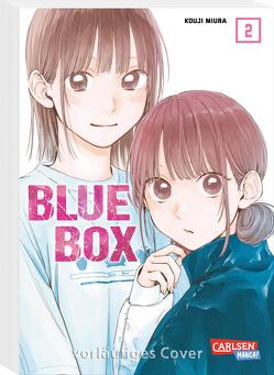 Blue Box 2 von Bockel,  Antje, Miura,  Kouji