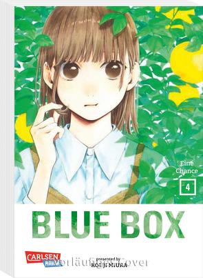 Blue Box 4 von Bockel,  Antje, Miura,  Kouji