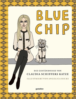 Blue Chip (DE) von Hicks,  Angelica, Klanten,  Robert
