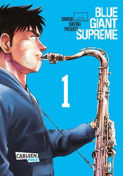 Blue Giant Supreme 1 von Ishizuka,  Shinichi, Steggewentz,  Luise