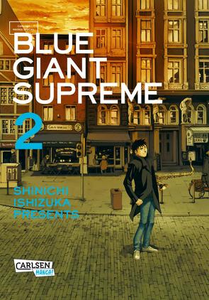 Blue Giant Supreme 2 von Ishizuka,  Shinichi, Steggewentz,  Luise