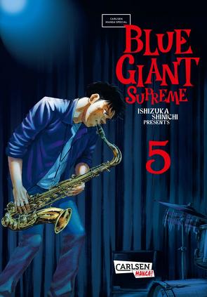 Blue Giant Supreme 5 von Ishizuka,  Shinichi, Steggewentz,  Luise