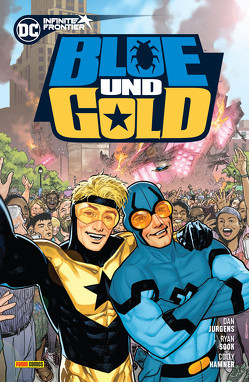 Blue und Gold von Althoff,  Gerlinde, Frisch,  Marc-Oliver, Hamner,  Cully, Hester,  Phil, Jurgens,  Dan, Kruhm,  Ralph, Maguire,  Kevin, Pelletier,  Paul, Sook,  Ryan