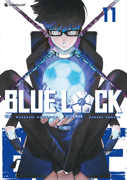 Blue Lock – Band 11 von Lange,  Markus, Nomura,  Yusuke