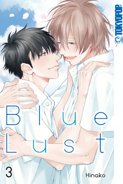 Blue Lust 03 von Hinako