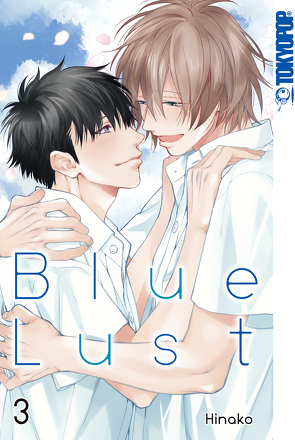 Blue Lust -Band 03 von Hinako